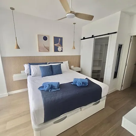 Mar Del Sur Apartment *
